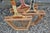 Wood Mid 20th Century Wilson Wooden Tennis Racquets With Presses - Set of 3 - For Sale - Image 7 of 16