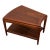 Vintage 1965 Lane Rhythm Wedge Table For Sale
