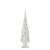 Rustic Jeweled Glass Finial Tree (Set of 2) For Sale - Image 3 of 3