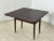 Vintage Kitchen Table in Wood, 1960s For Sale - Image 3 of 9