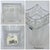 Marquis Vase, Waterford Cut Crystal; Odyssey 8" Vase; Germany For Sale - Image 16 of 17