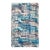 Vintage Rug in Modern Design in Shades of Blue, Gray, and Ivory 9'8 X 14'2 For Sale