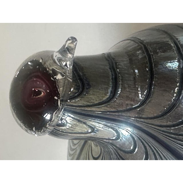 Scandinavian Bird Sculpture by Oiva Toikka, 1960s For Sale - Image 14 of 17