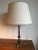 Vintage Brass Table Lamp, 1960s For Sale - Image 10 of 10