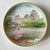 Four Seasons Spring Limited Edition Collectible Plate by Tadao Miyabe for Noritake, Japan, 1978 For Sale - Image 4 of 4