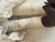 Textile 4 Vintage Collectible Dolls Toys For Sale - Image 7 of 8