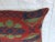 Southwestern Style Wool Blanket Pillow For Sale - Image 4 of 8