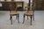 Art Nouveau Bentwood Chairs attributed to Koloman Moser for Jacob and Josef Kohn, 1890s-1910s, Set of 2 For Sale - Image 14 of 14