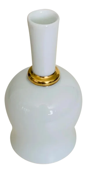 Bernardaud Capri Limoges Porcelain Modern Vase