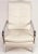 Mid-Century Modern 1970s Milo Baughman Chrome Recliner Lounge Chair for Thayer Coggin For Sale - Image 3 of 9