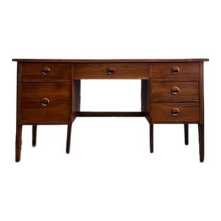 1960's Desk by Stanley Furniture For Sale