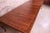 1990s Baker Furniture Rare Queen Anne Walnut Dining Set For Sale In Houston - Image 6 of 9