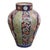 Late 19th Century Late 19th Century Oversized Oriental Imari Vase With Landscape Panels For Sale - Image 5 of 10