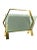 Modern Brass Magazine Rack, Italy 1970 For Sale - Image 11 of 13