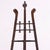 Circa 1940s French Faux Bamboo Artist Easel For Sale - Image 4 of 5