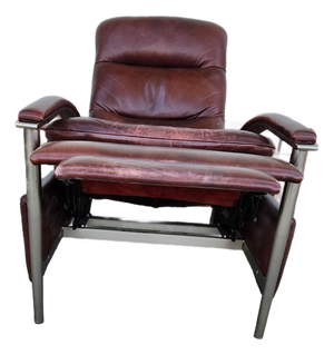 1970s Ethan Allen Recliner Chair