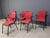 Vintage Occhio Chairs by Roel Vandebeek for Drisag, 2000s, Set of 6 For Sale - Image 9 of 17
