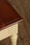 Farmhouse Ethan Allen 'Country Crossings' One-Drawer Side Table For Sale - Image 3 of 18