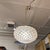 Serena & Lily Capiz Scalloped Chandelier For Sale - Image 10 of 12