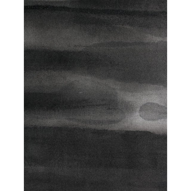 Abstract composition inspired by nature. Organically flowing lines, alternating each other from light to dark, sometimes...