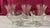 Hazel-Atlas 1930s Clear Hazel Atlas Florentine No. 2 Depression Glass Table Set - 43 Pcs For Sale - Image 4 of 12