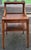 1940s Mersman Three Tier Mahogany Side Table, Circa 1940s For Sale - Image 5 of 12