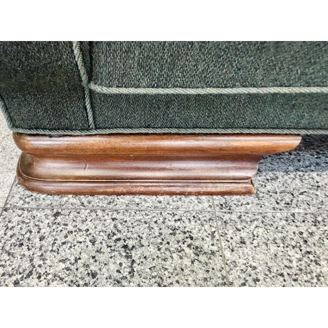 1930s Art Deco Sofa For Sale - Image 9 of 12