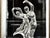 Italian Crystal Bolero and Dance Figurine from Royal Crystal Rock, 1980s For Sale - Image 9 of 11