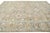Doris Leslie Blau Antique Sultanabad Allover Cream Beige Carpet - c. 1980 For Sale - Image 9 of 10