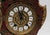 Boulle Style Table Clock in Wood and Brass from Kienzle, Early 20th Century For Sale - Image 3 of 10