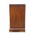 Dixie Furniture Banded Mahogany Traditional Style 68" Flip-Top Server Buffet 549-861 For Sale - Image 15 of 18