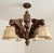 I’m looking for a new home for this extraordinary wooden chandelier. It’s a striking statement piece that immediately...