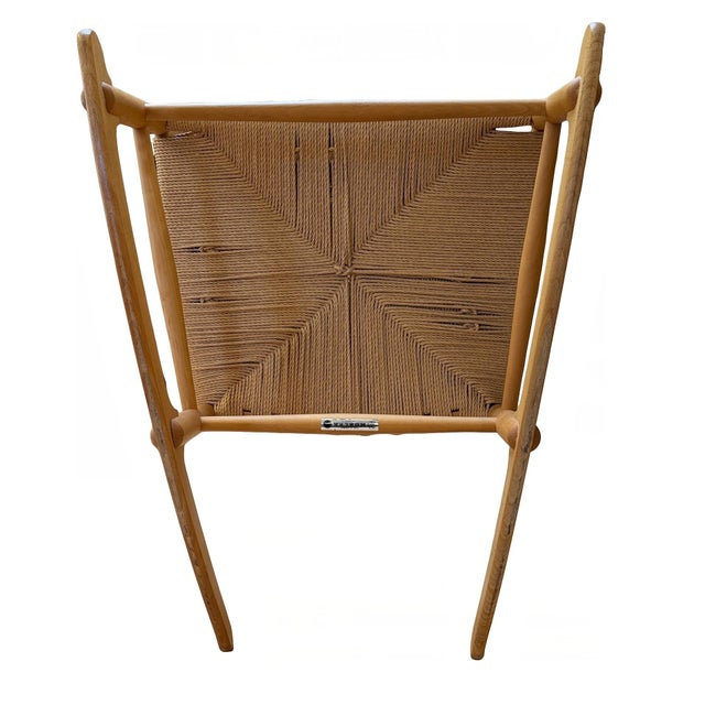 Danish Modern Hans Wegner J16 Rocking Chair for FDB Mobler For Sale - Image 10 of 13