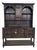 Early 20th Century Handsome Welsh Dresser With Carving, Beading, and Arch Details For Sale
