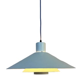 Trapez Slatted Lamp by Christian Hvidt for Nordisk Solar For Sale