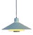 Trapez Slatted Lamp by Christian Hvidt for Nordisk Solar For Sale