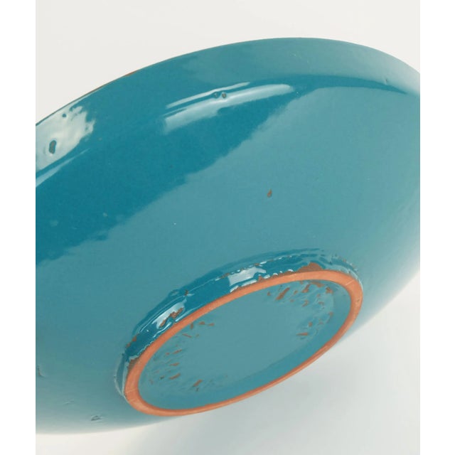 Large Mid-Century Grey and Brown Glazed Ceramic No. 1075-31 Ankara Bowl from Carstens Tönnieshof, 1960s For Sale - Image 10 of 11