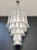 Vintage Italian Murano Chandelier in the style of Mazzega, 1990s For Sale - Image 14 of 18