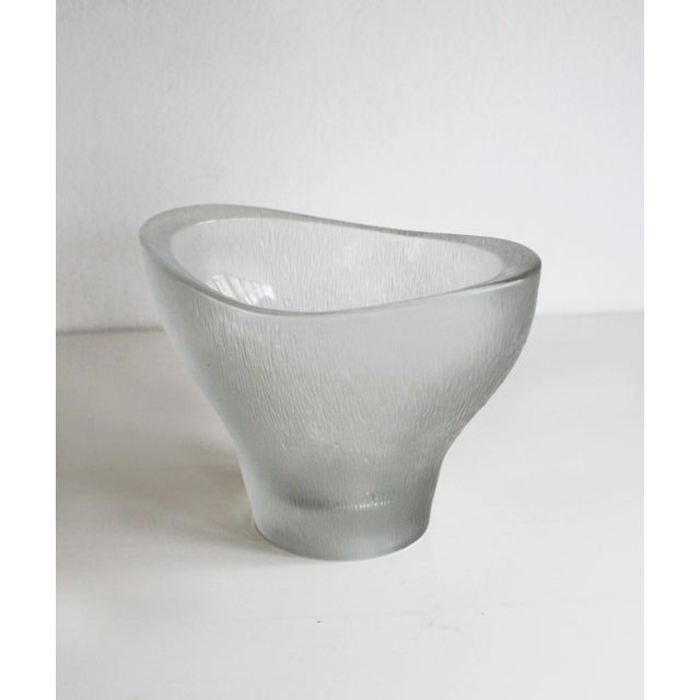 Eye Bath Bowl by Frantisek Vizner for Rudolfova Hut, 1962 For Sale - Image 12 of 15