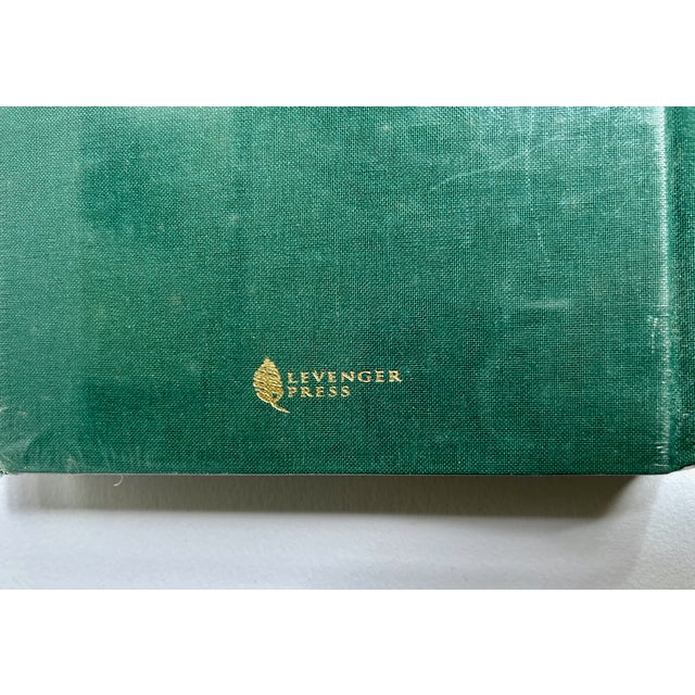 2014 David Copperfield Green Bound Hardcover Book For Sale - Image 12 of 14
