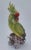 Chinoiserie 1970s Porcelain Cockatoo by Andrea For Sale - Image 3 of 12