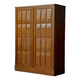 Graphical Cabinet by Bartels, Germany, 1970s For Sale