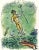 Title: Poseidon Artist: Marc Chagall Medium: Lithograph Marks: Not signed not numbered Printed: 1989 in Germany Paper:...