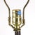 Bring nature's beauty indoors with this striking vintage Frederick Cooper floor lamp. Crafted from heavy solid brass, the...