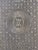 Metal Vintage Large 25'' X 18'' Anglo-Indian Bohemian Embossed Engraved Metal Tray For Sale - Image 7 of 18