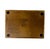 Vintage Maitland Smith Mother of Pearl and Bleached Wood Decorative Box For Sale - Image 13 of 13
