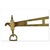 English Shop Scales in Brass and Cast Iron, 20th Century For Sale - Image 6 of 7