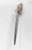 1970's Modernist Brutalist Sterling Silver Letter Opener by Stuart Devlin London For Sale - Image 9 of 12