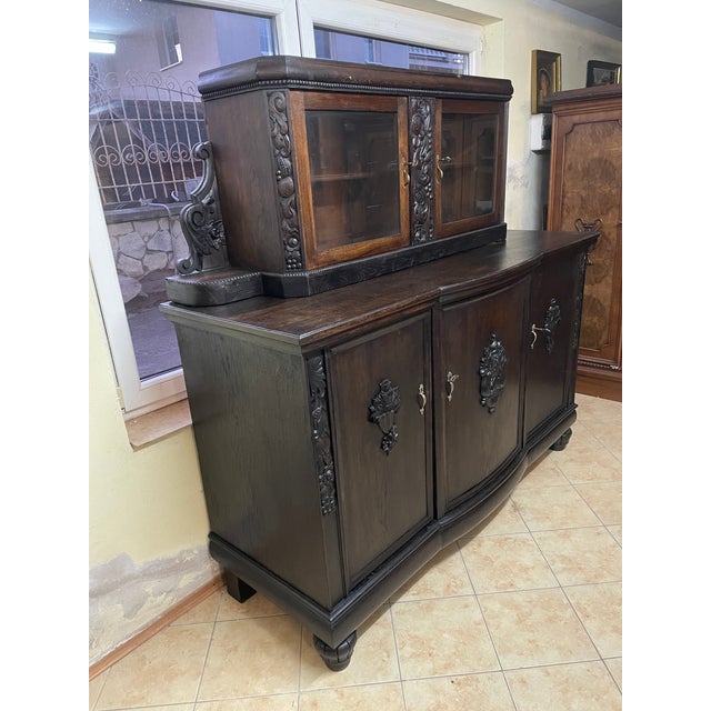 Historicist Neo-Renaissance Buffet, 1890s For Sale - Image 13 of 18