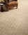 2020s Jean Stoffer x Loloi Cornwall Ivory / Natural 8'-6" x 11'-6" Area Rug For Sale - Image 5 of 5
